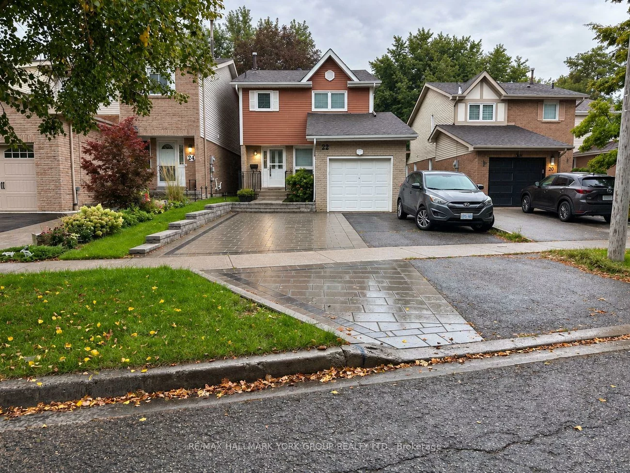 22, Thorne, Aileen-Willowbrook, Markham