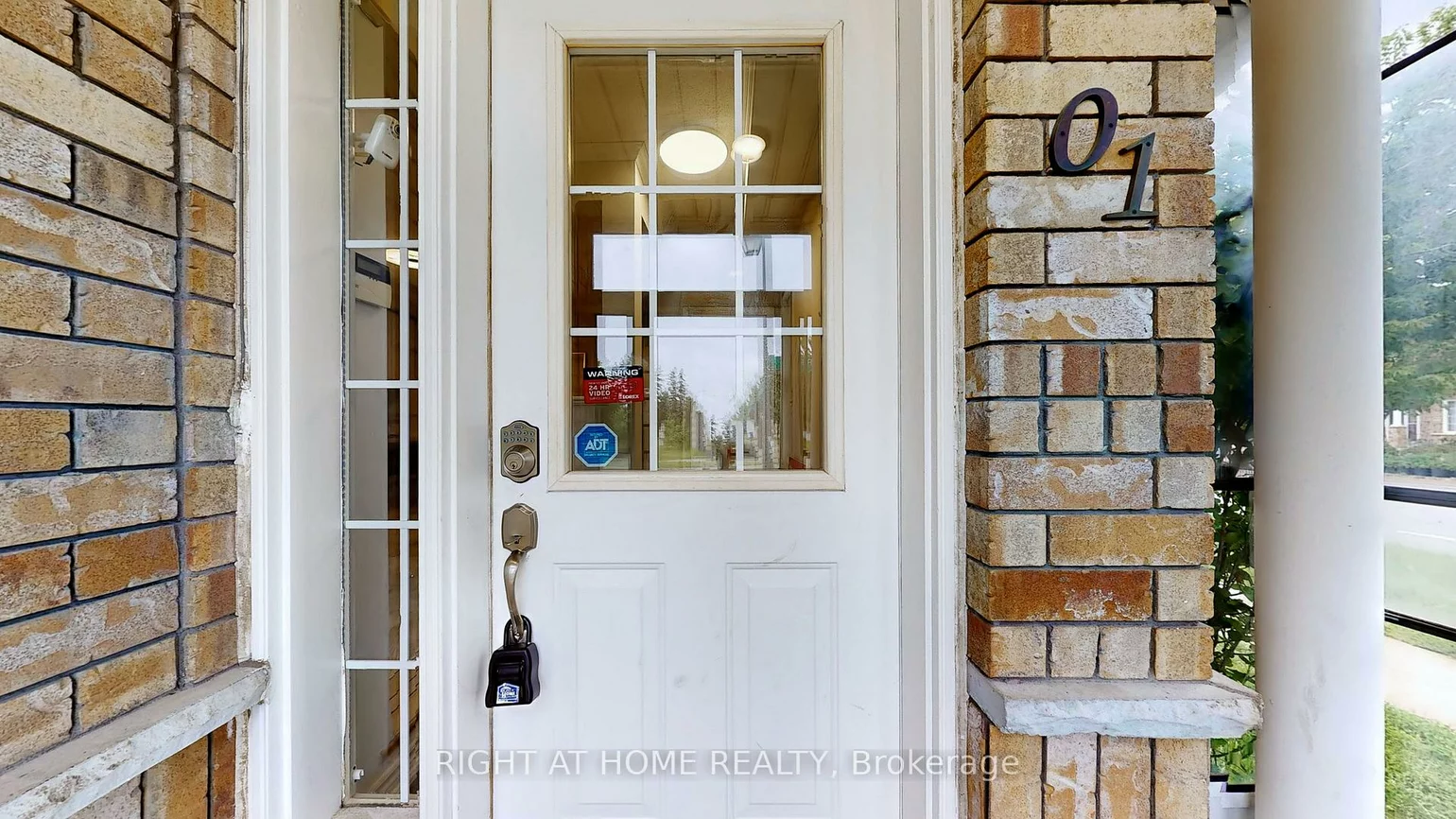 1, Ray, Village Green-South Unionville, Markham