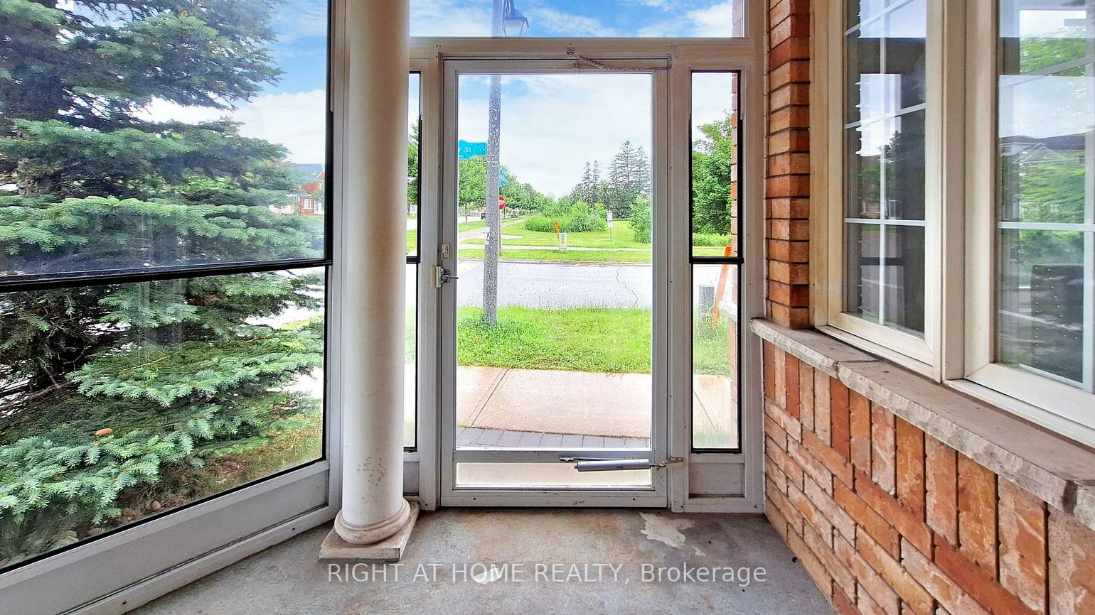 1, Ray, Village Green-South Unionville, Markham