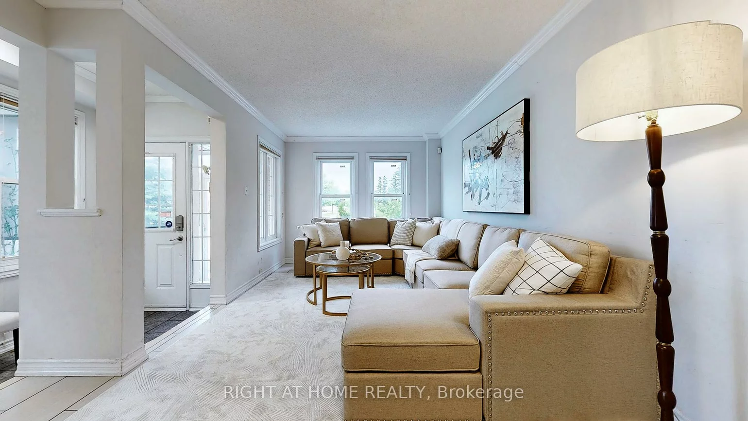 1, Ray, Village Green-South Unionville, Markham