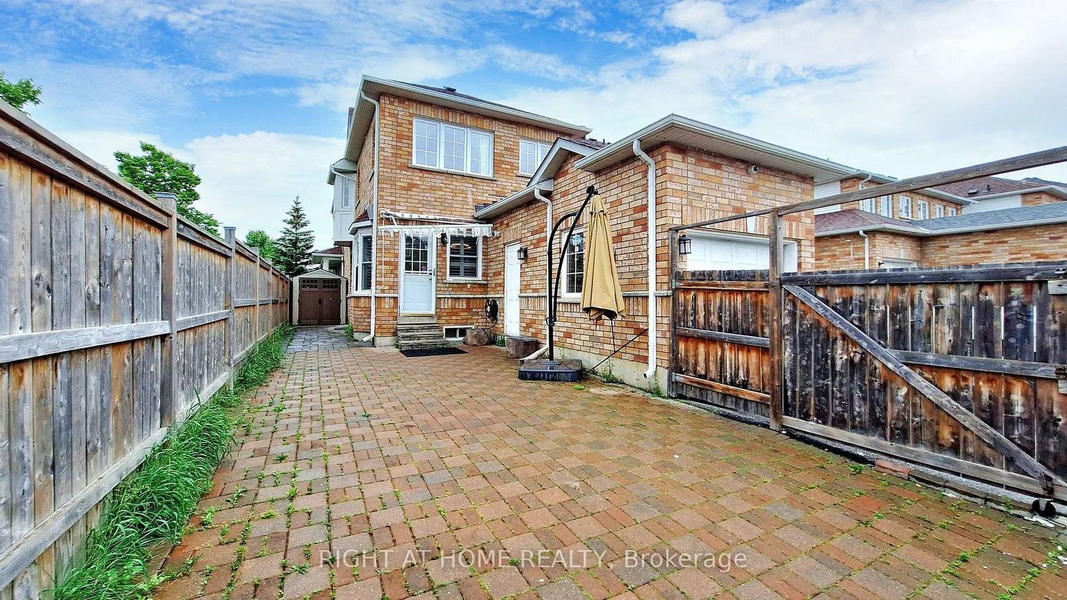 1, Ray, Village Green-South Unionville, Markham