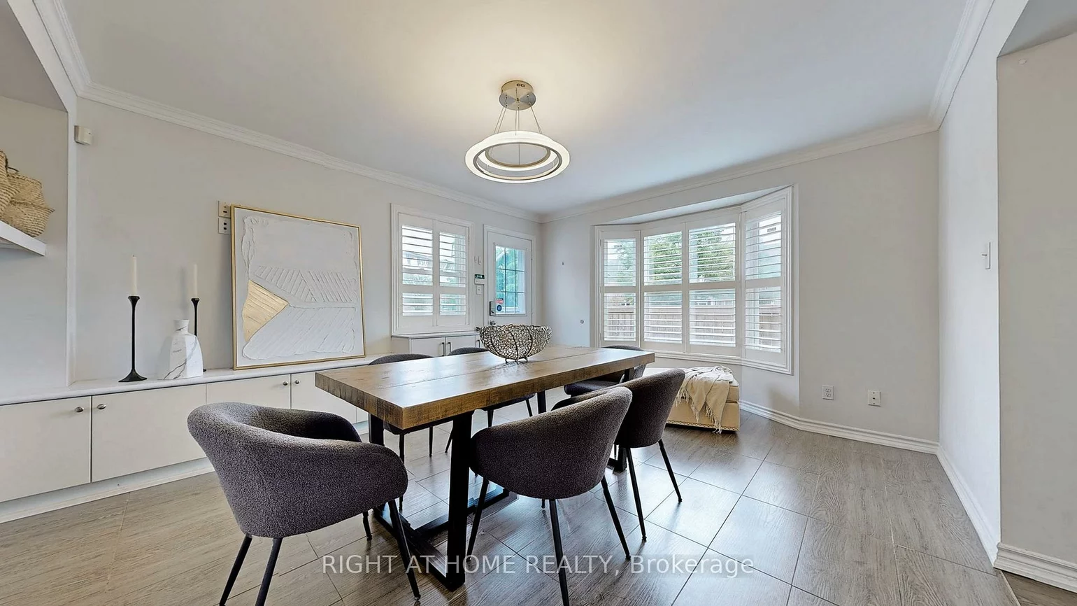 1, Ray, Village Green-South Unionville, Markham