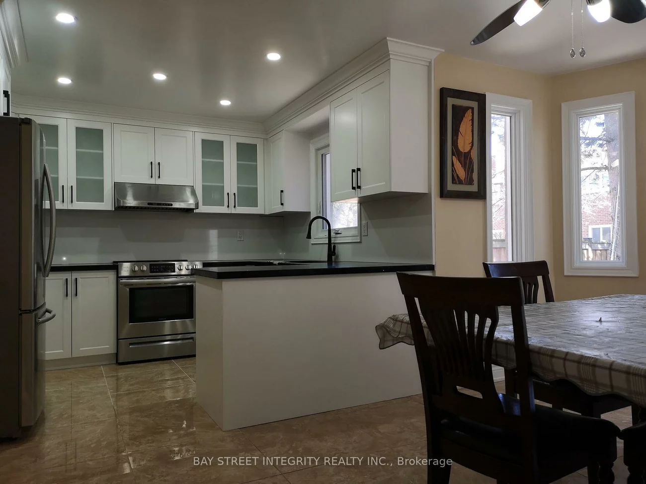 3, Feltham, Raymerville, Markham