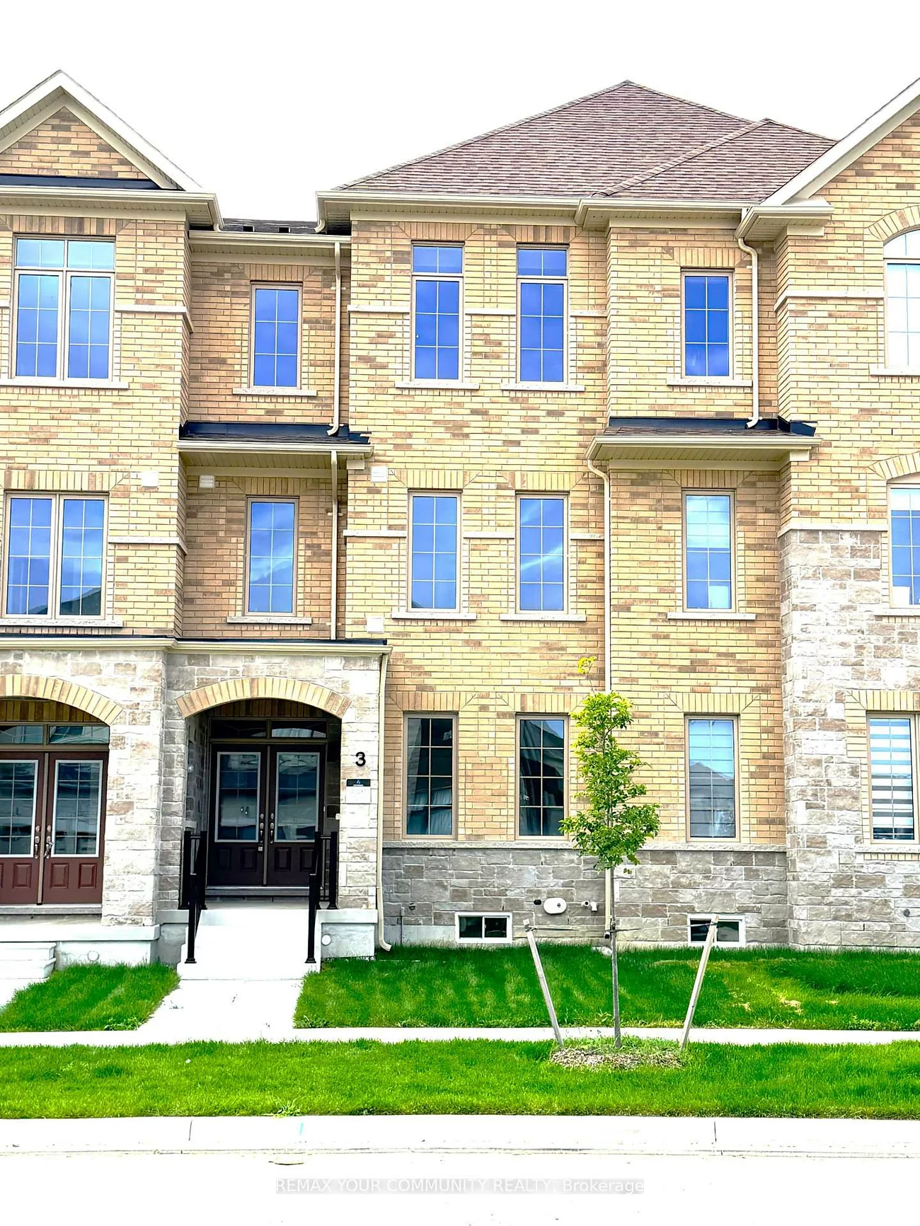 3, Jane Newlover, Rural Markham, Markham
