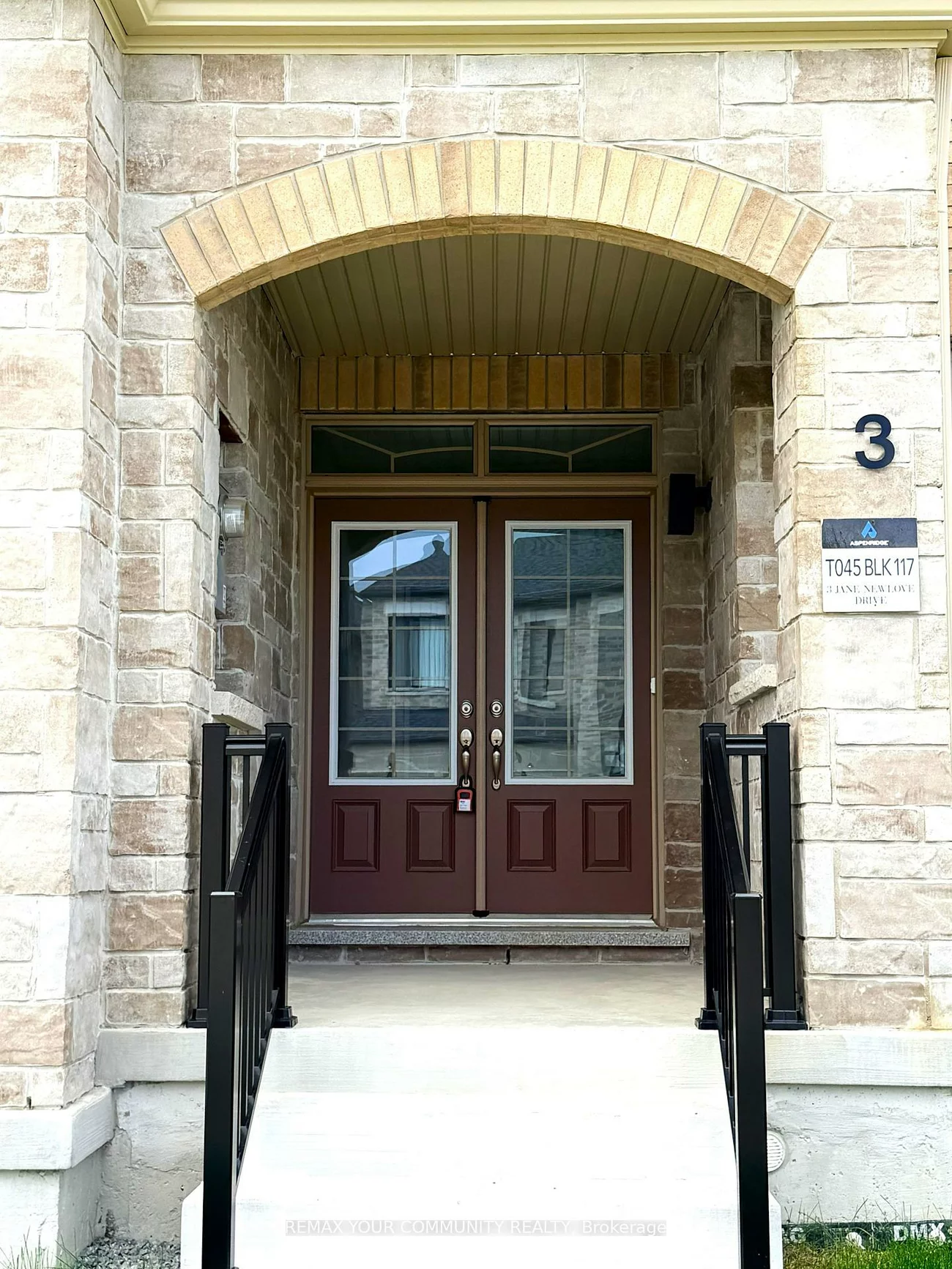 3, Jane Newlover, Rural Markham, Markham