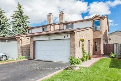 113, Upton, Milliken Mills West, Markham