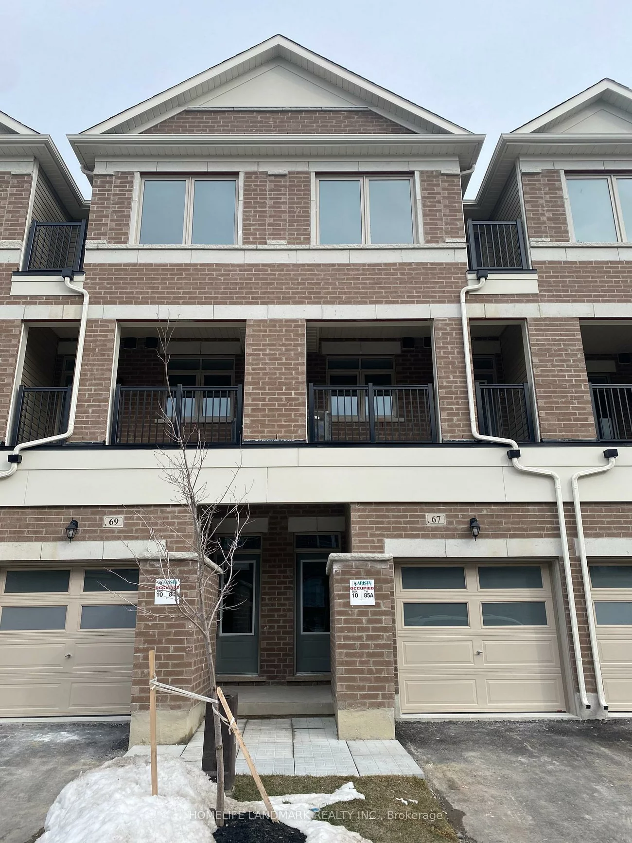 67, Carneros, Cedar Grove, Markham