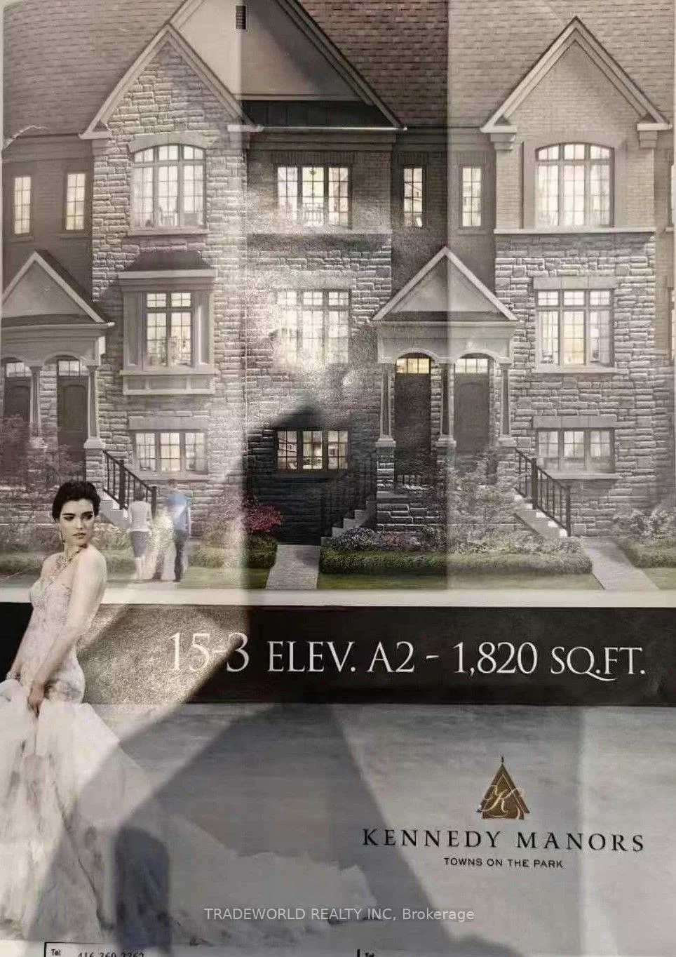 4271, Major Mackenzie, Angus Glen, Markham