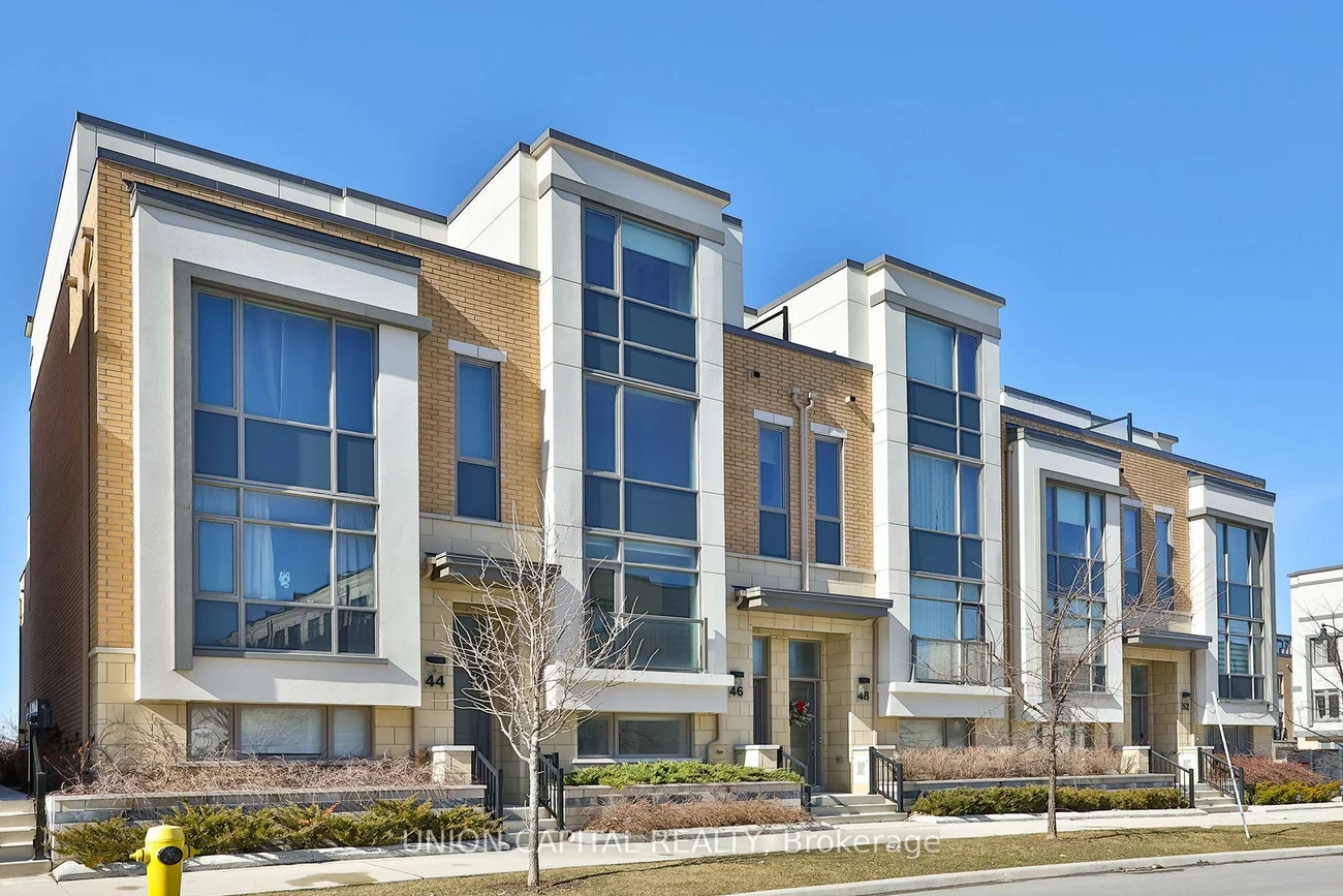 46, William Saville, Unionville, Markham