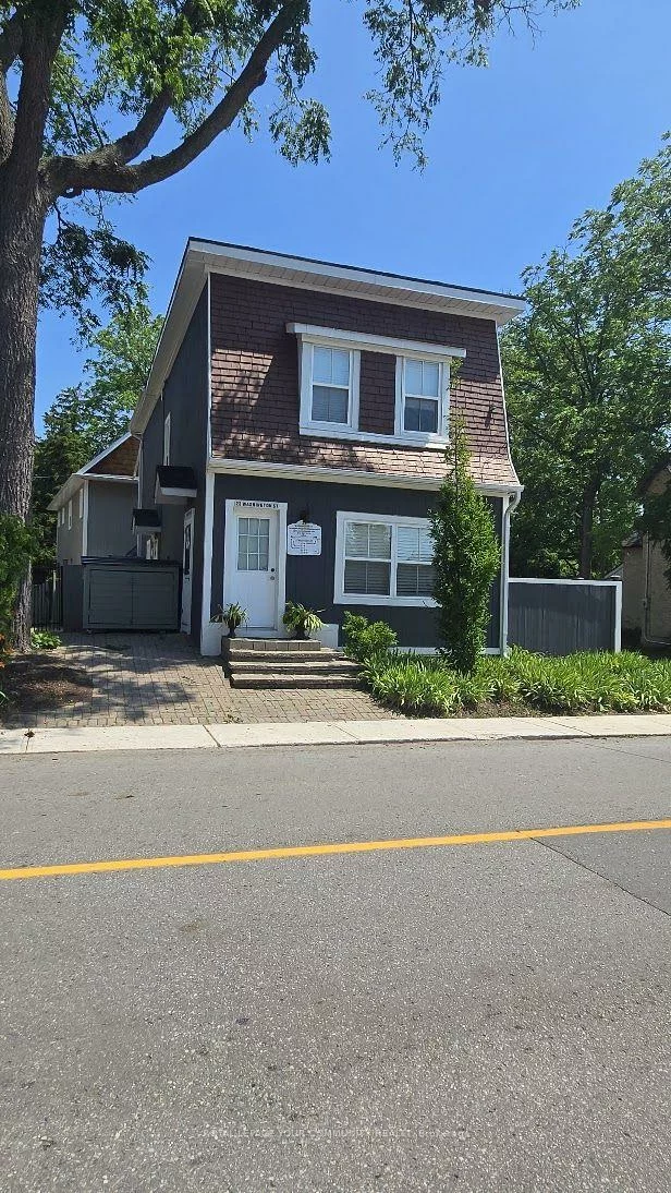 23-A, Washington, Old Markham Village, Markham