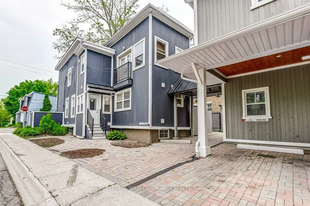 23-A, Washington, Old Markham Village, Markham