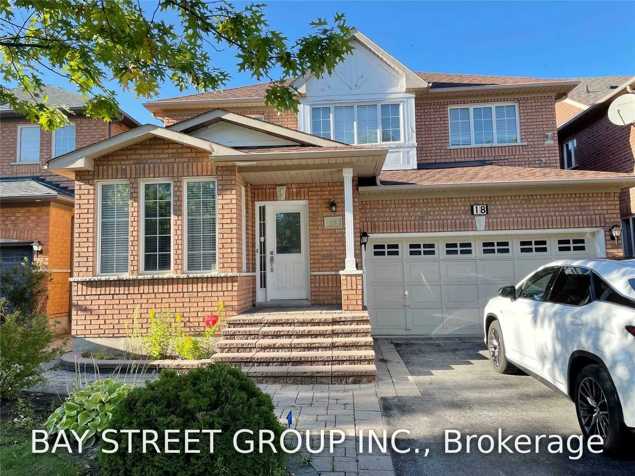 18, River Forest, Rouge Fairways, Markham