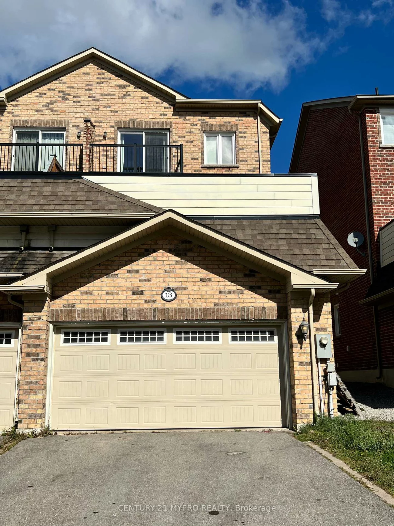 13, Walter Scott, Victoria Square, Markham