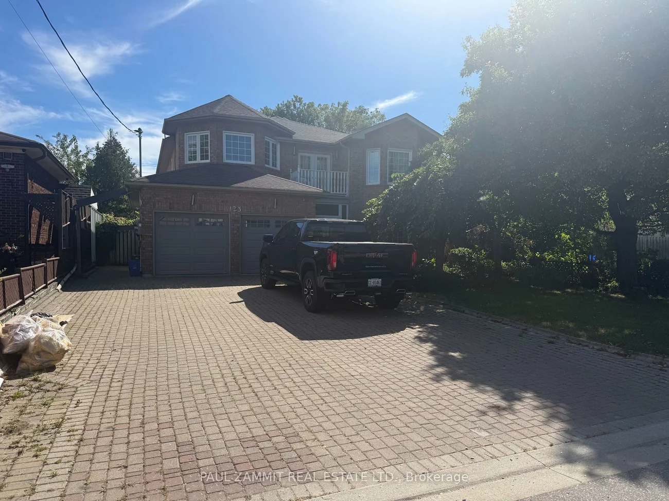 123, Morgan, Thornhill, Markham