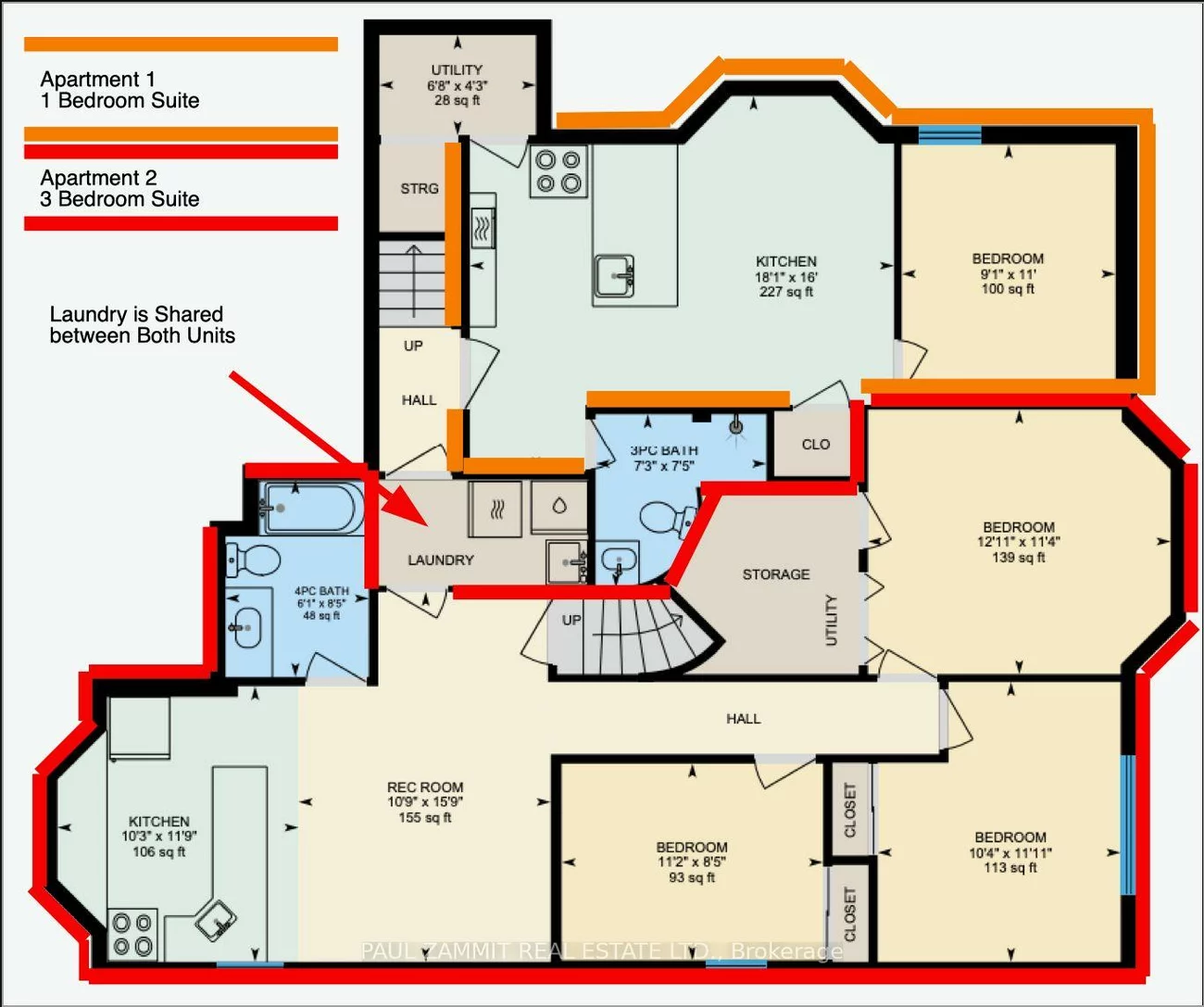 123, Morgan, Thornhill, Markham