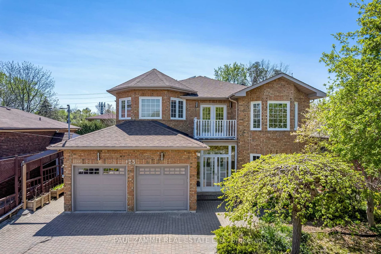 123, Morgan, Thornhill, Markham
