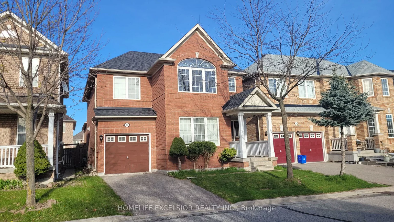 31, Baintree, Wismer, Markham