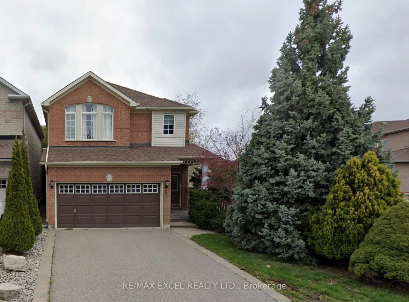 3, Black Walnut, Legacy, Markham
