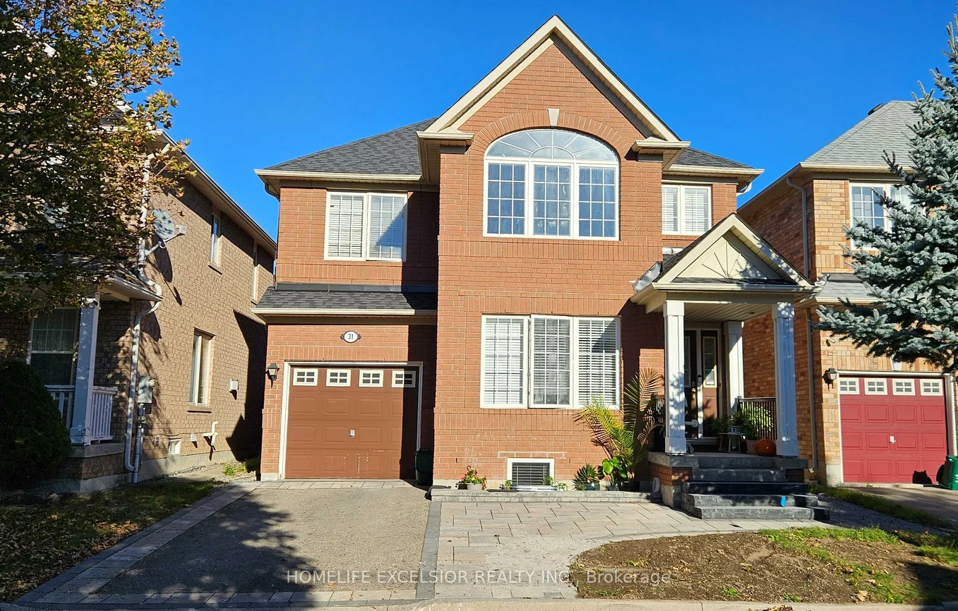 31, Baintree, Wismer, Markham