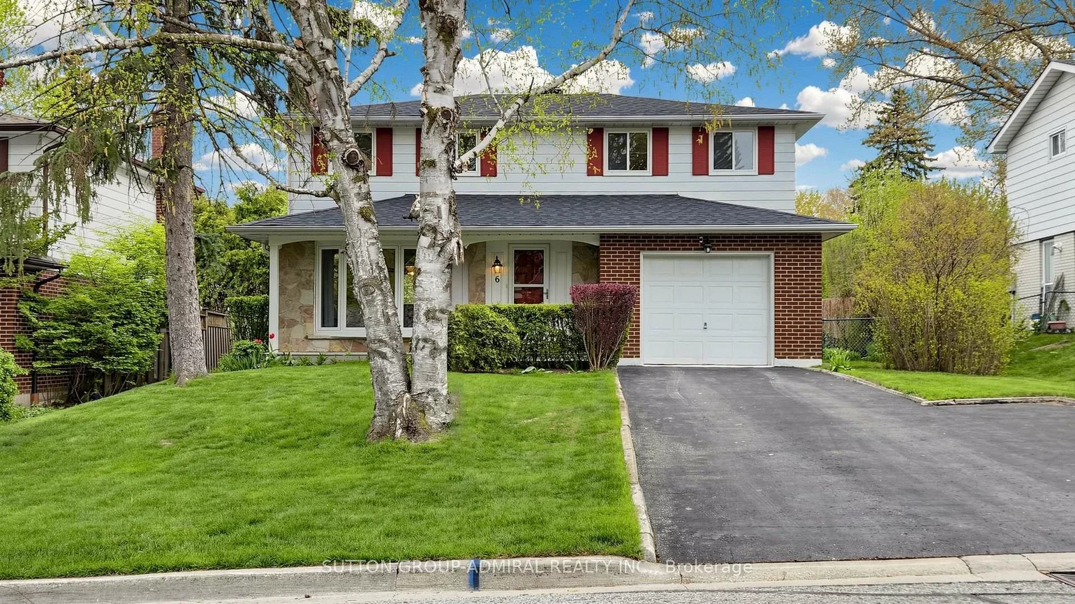 6, Shady Lane, Royal Orchard, Markham
