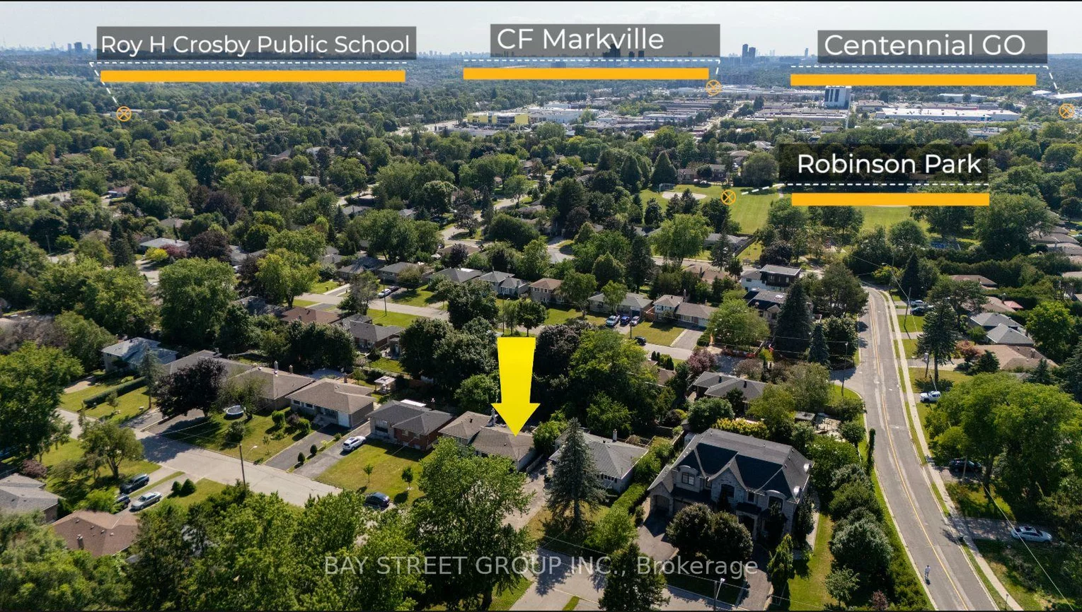 32, Alanadale, Bullock, Markham