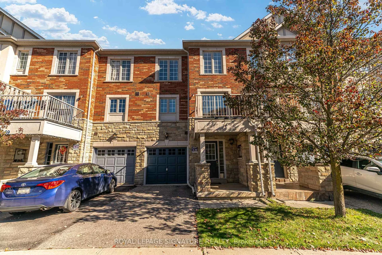 67, Prince Charles, Berczy, Markham