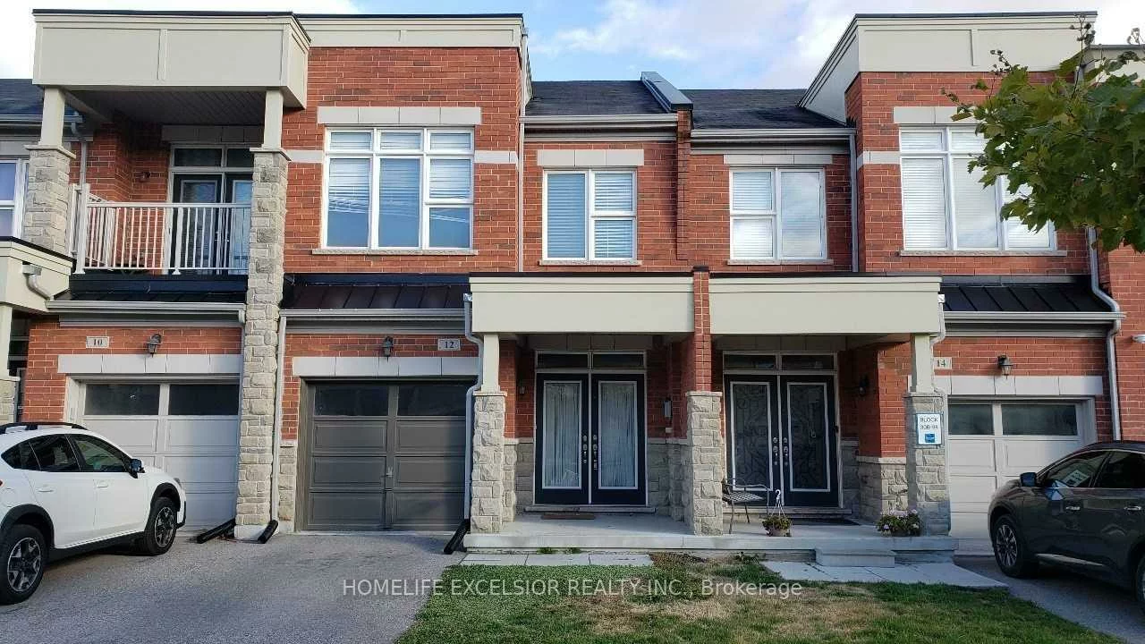 12, Black Locust, Greensborough, Markham