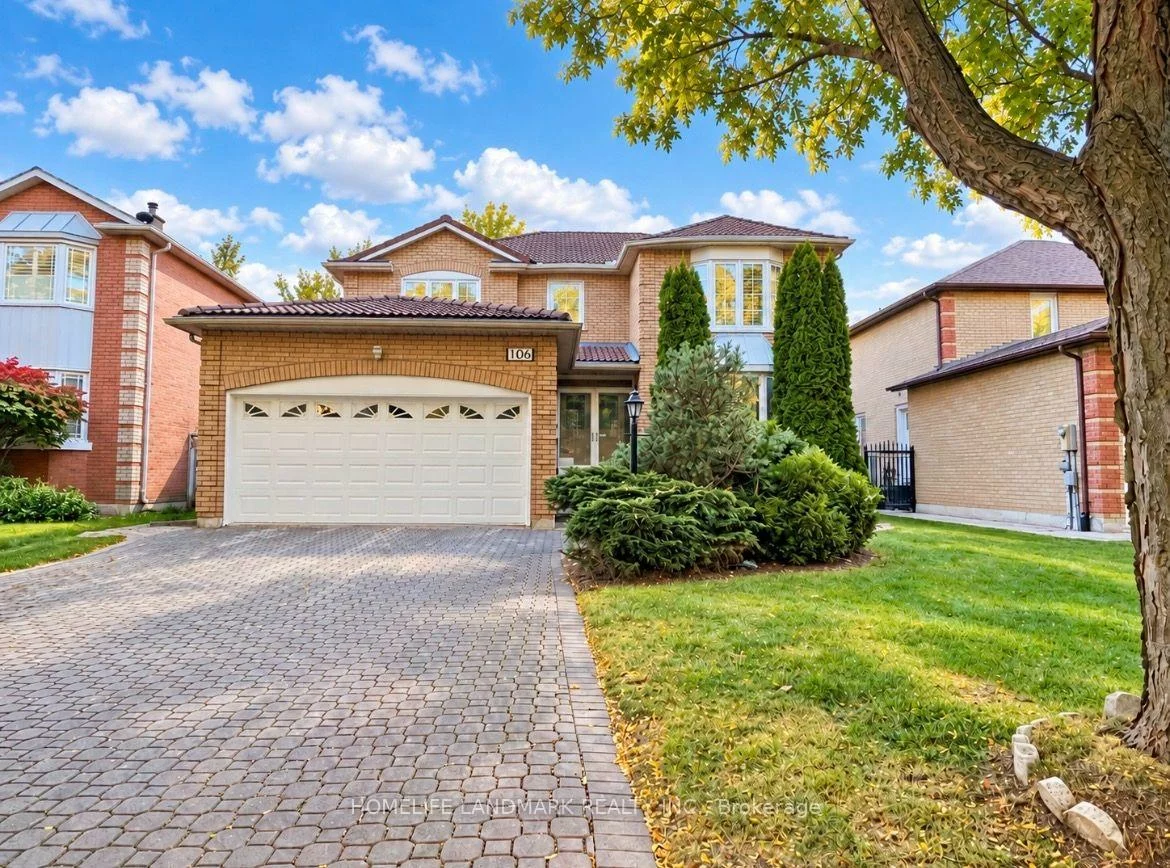 106, Fitzgerald, Unionville, Markham