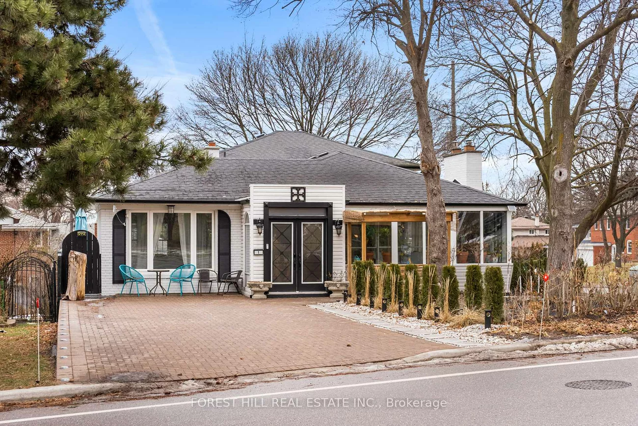 1, Henderson, Grandview, Markham