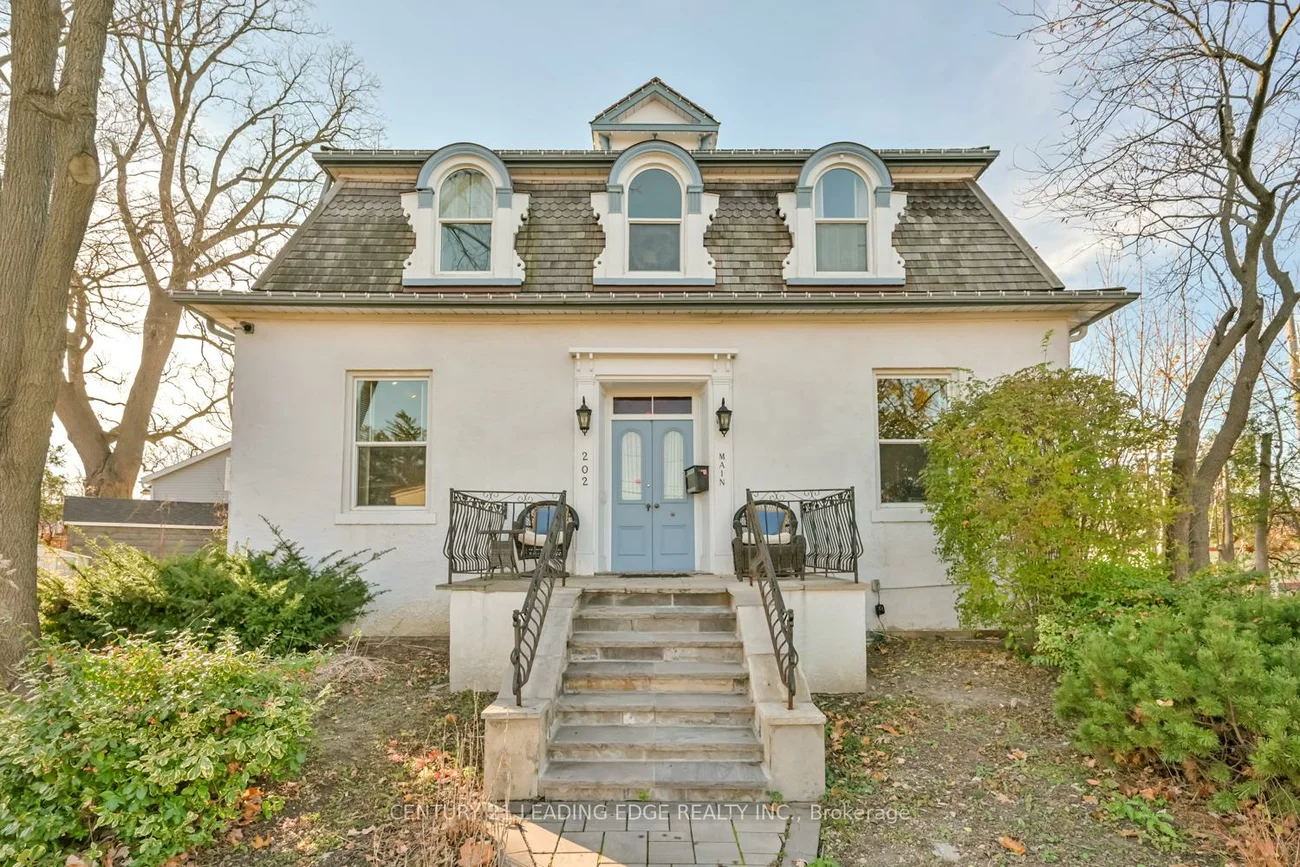 202, Main, Old Markham Village, Markham