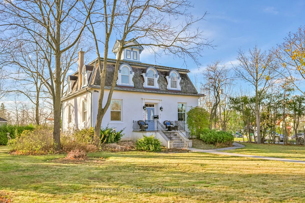 202, Main, Old Markham Village, Markham