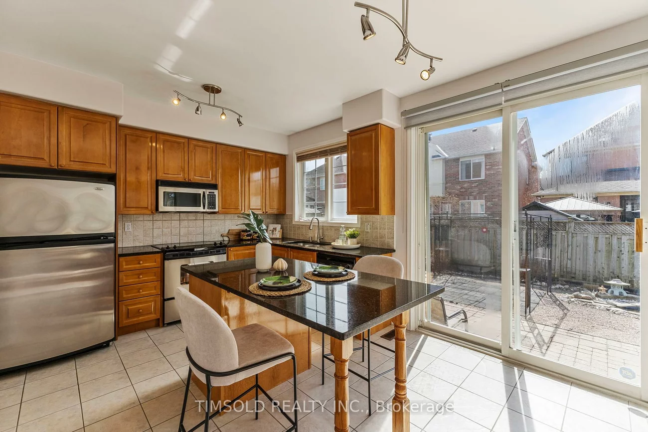 1, Baintree, Wismer, Markham