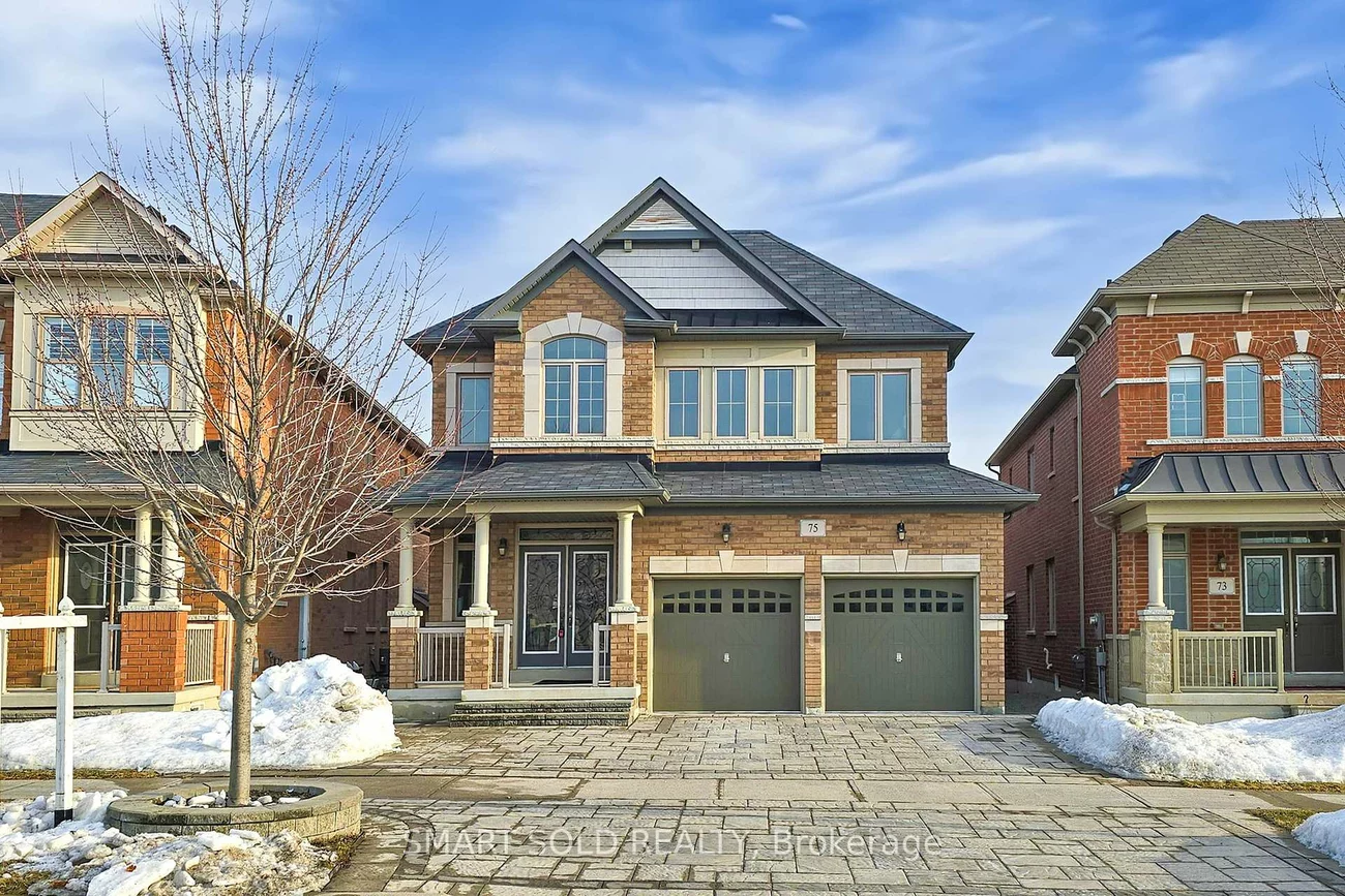 75, Beckett, Berczy, Markham