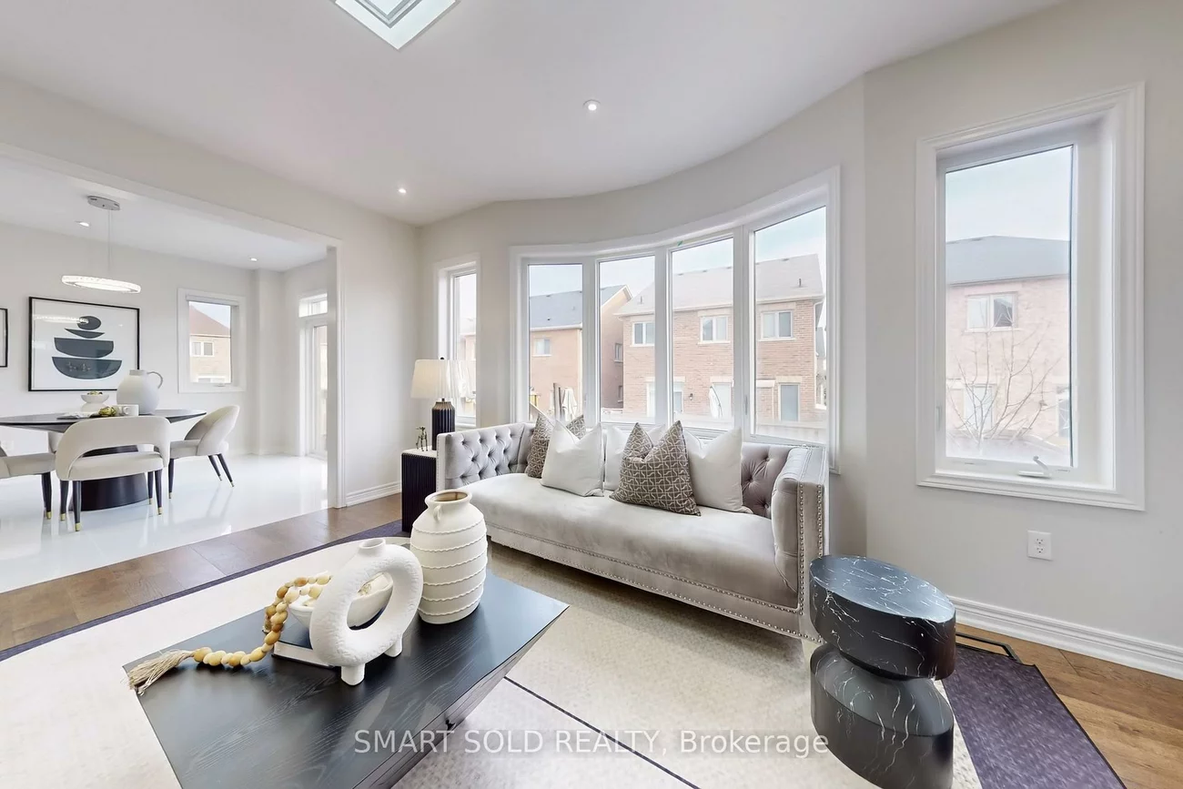 75, Beckett, Berczy, Markham