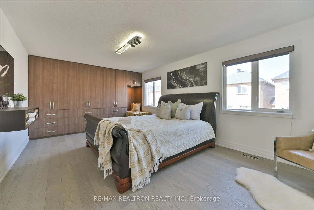 487, FRED MCLAREN, Wismer, Markham