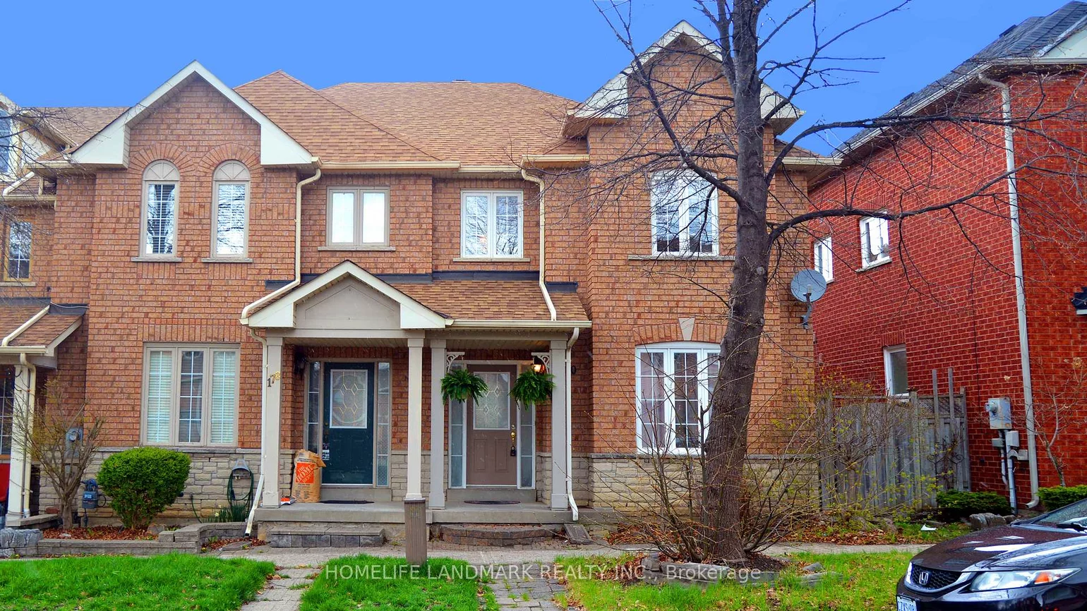 180, Trail Ridge, Berczy, Markham