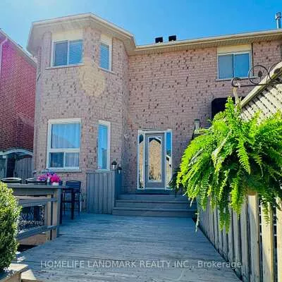 180, Trail Ridge, Berczy, Markham