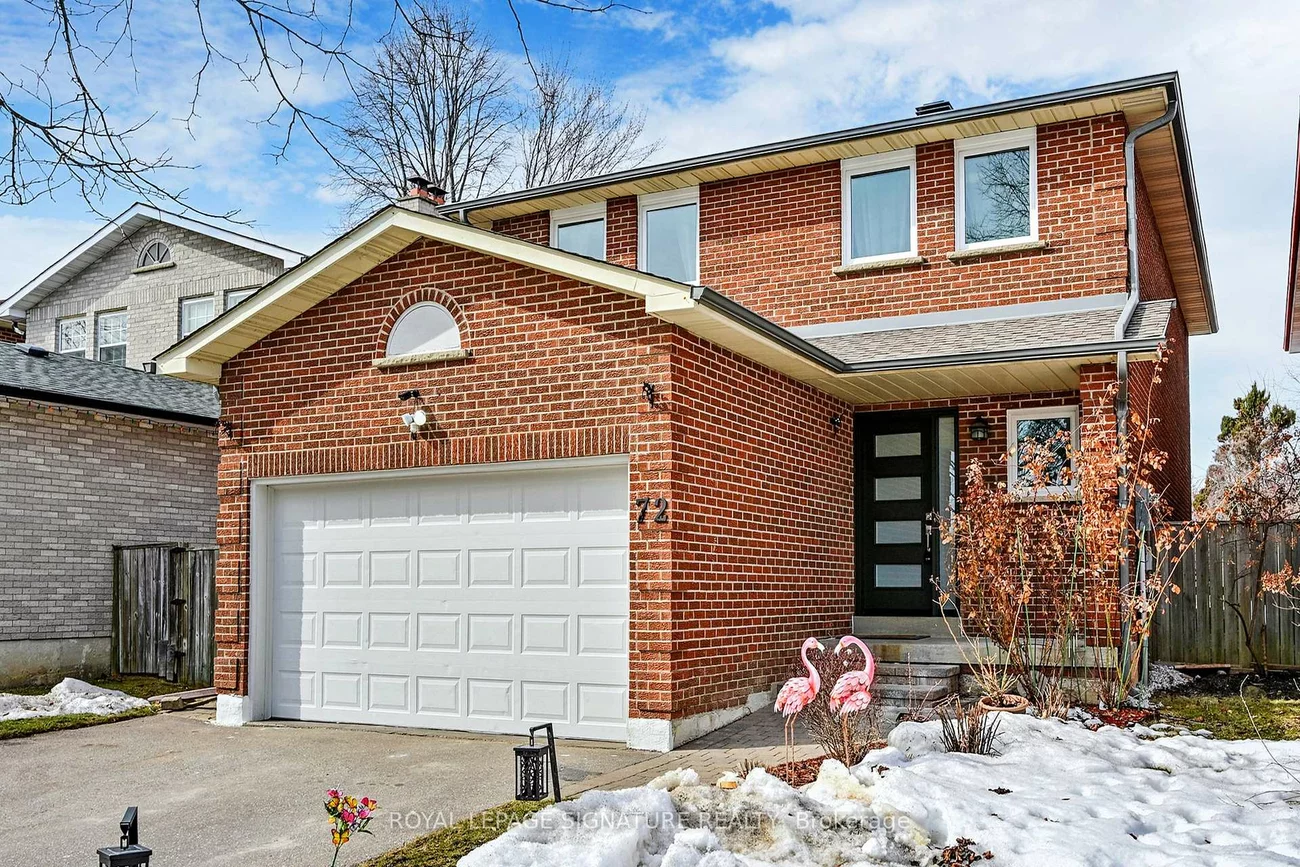 72, Graham, Raymerville, Markham
