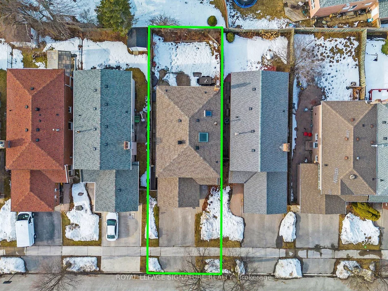 72, Graham, Raymerville, Markham