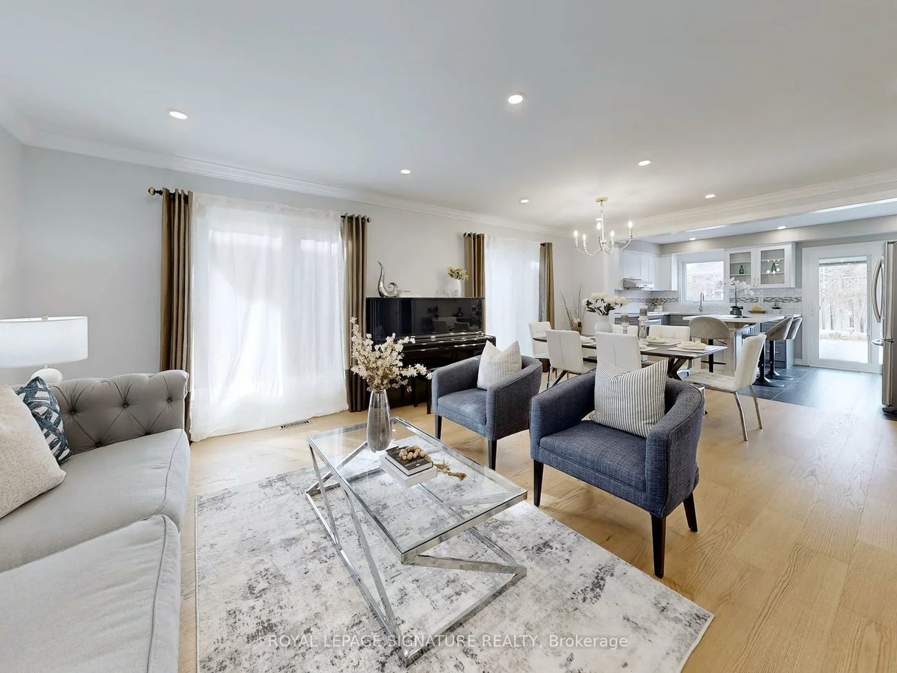 72, Graham, Raymerville, Markham