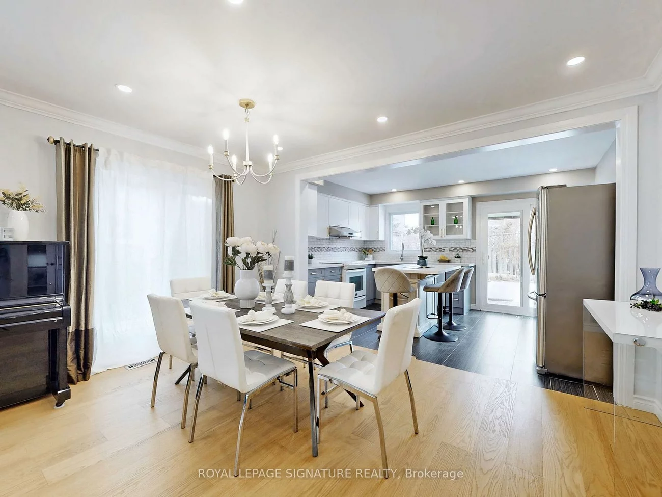 72, Graham, Raymerville, Markham
