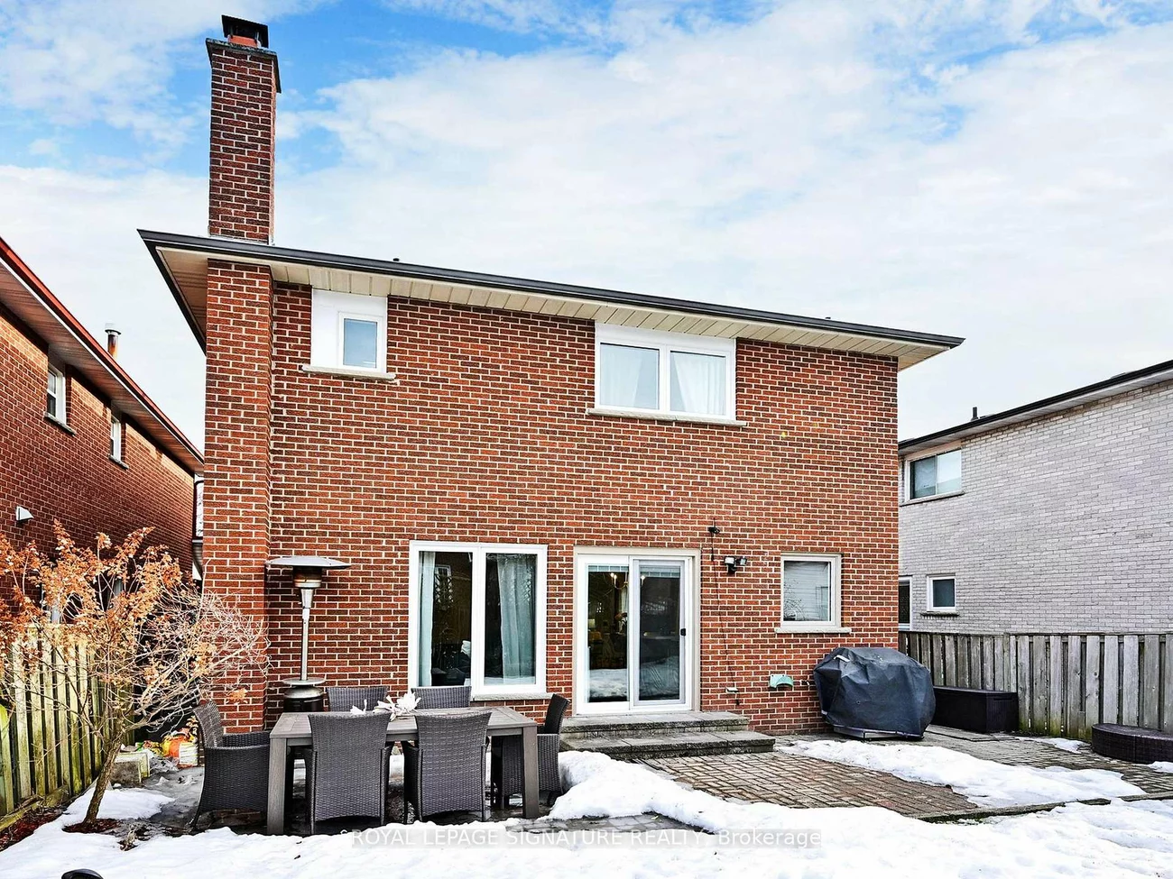 72, Graham, Raymerville, Markham