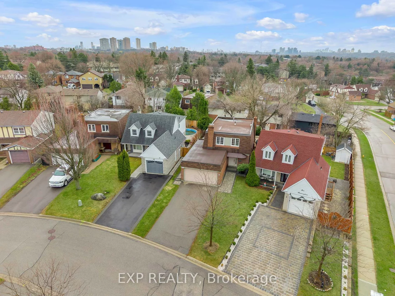 3, Ravengloss, German Mills, Markham