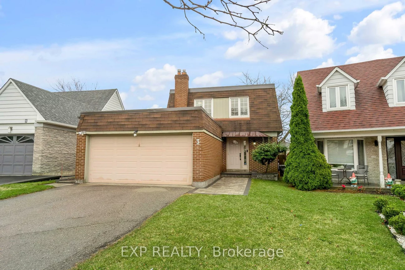 3, Ravengloss, German Mills, Markham