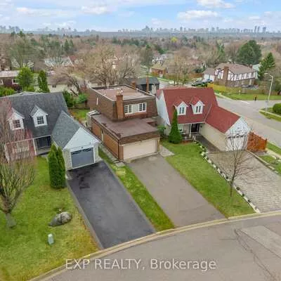 3, Ravengloss, German Mills, Markham