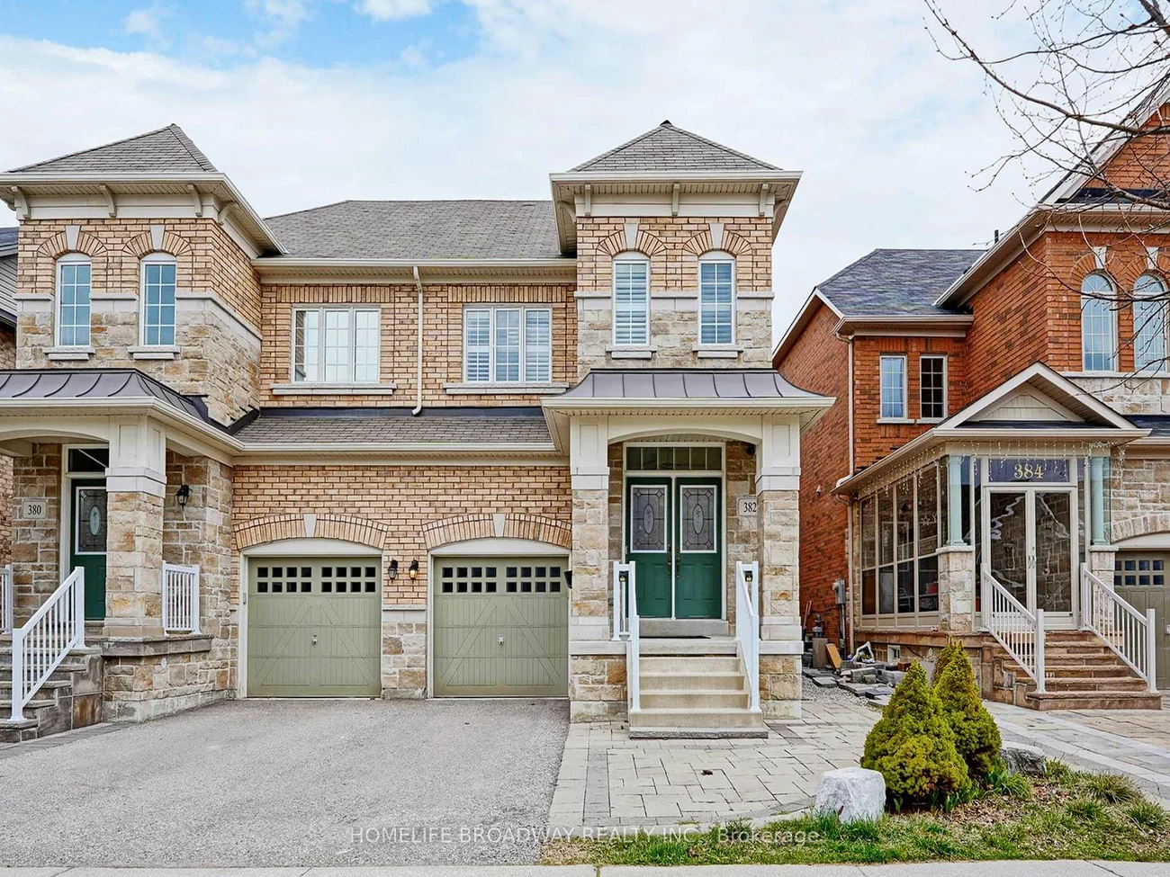 382, Wilfred Murison, Berczy, Markham