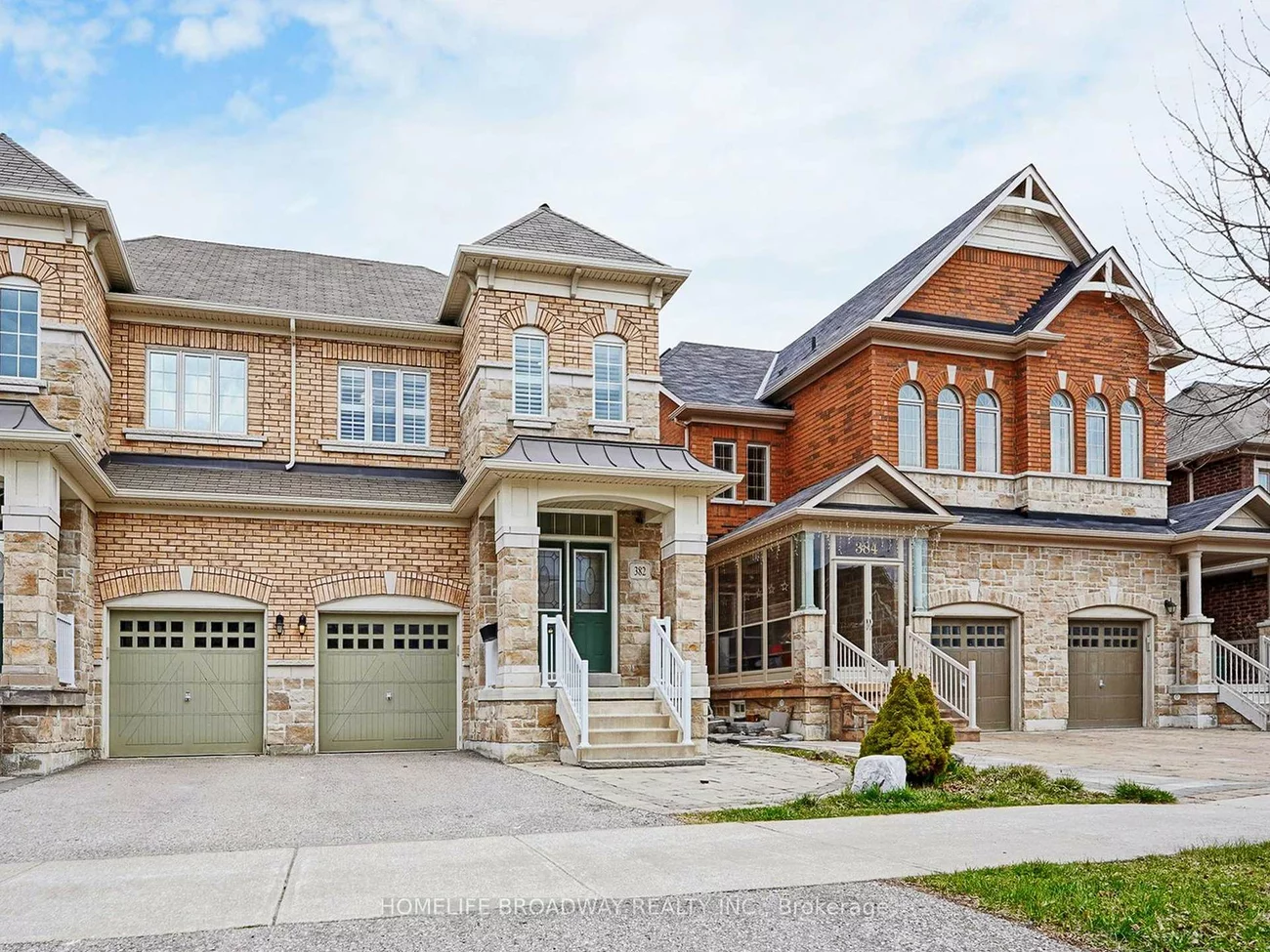 382, Wilfred Murison, Berczy, Markham