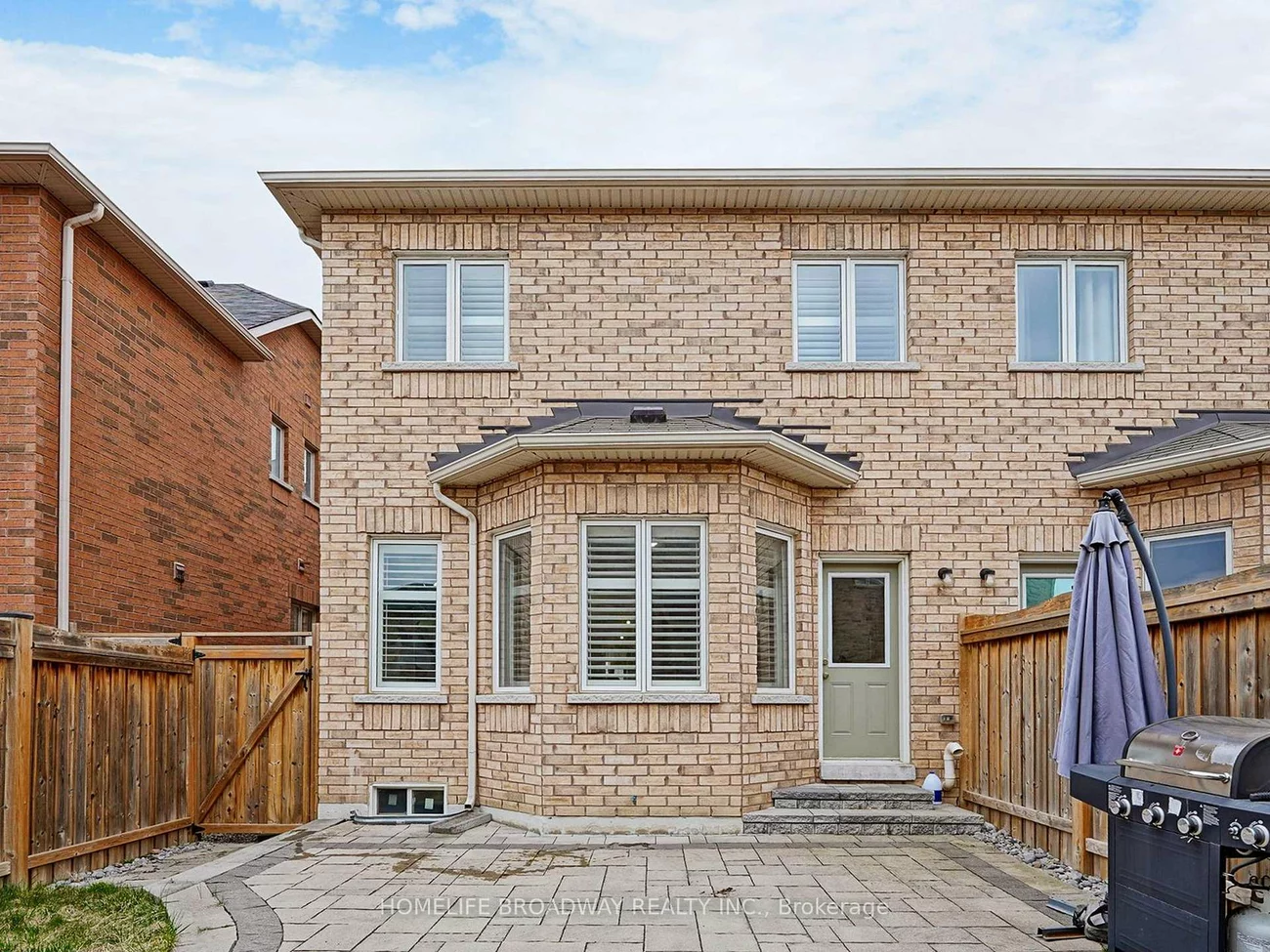 382, Wilfred Murison, Berczy, Markham
