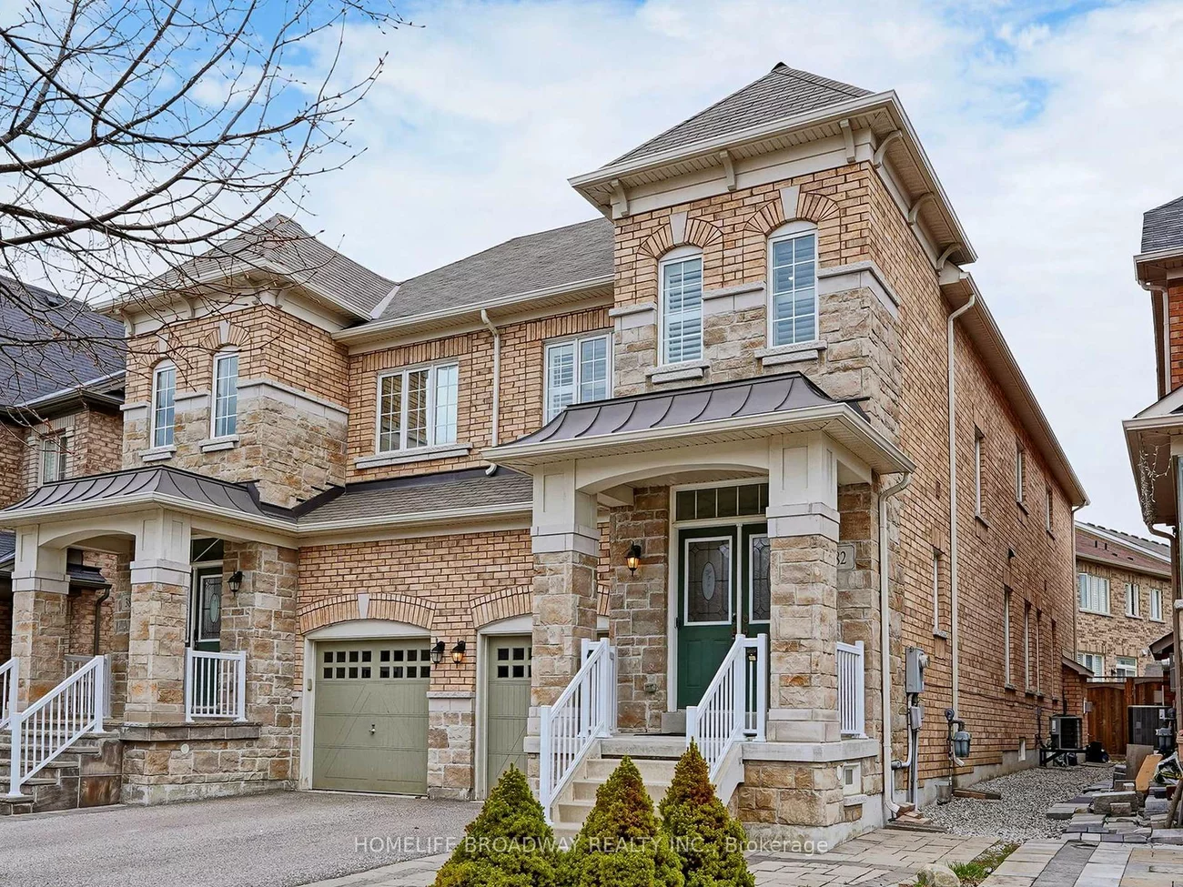 382, Wilfred Murison, Berczy, Markham