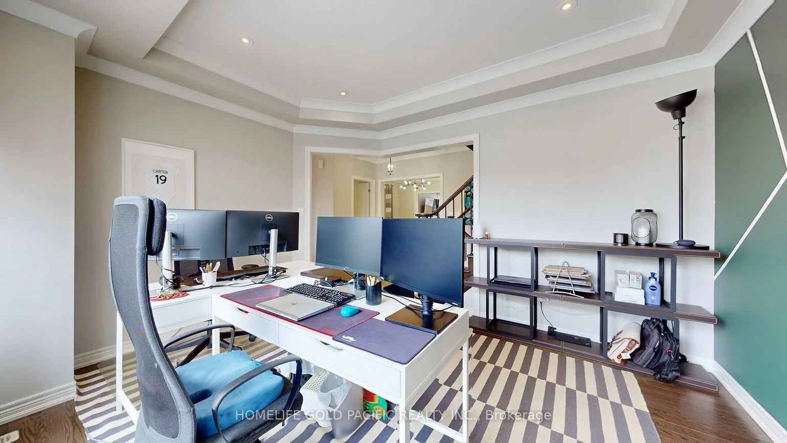 266, Riverlands, Cornell, Markham
